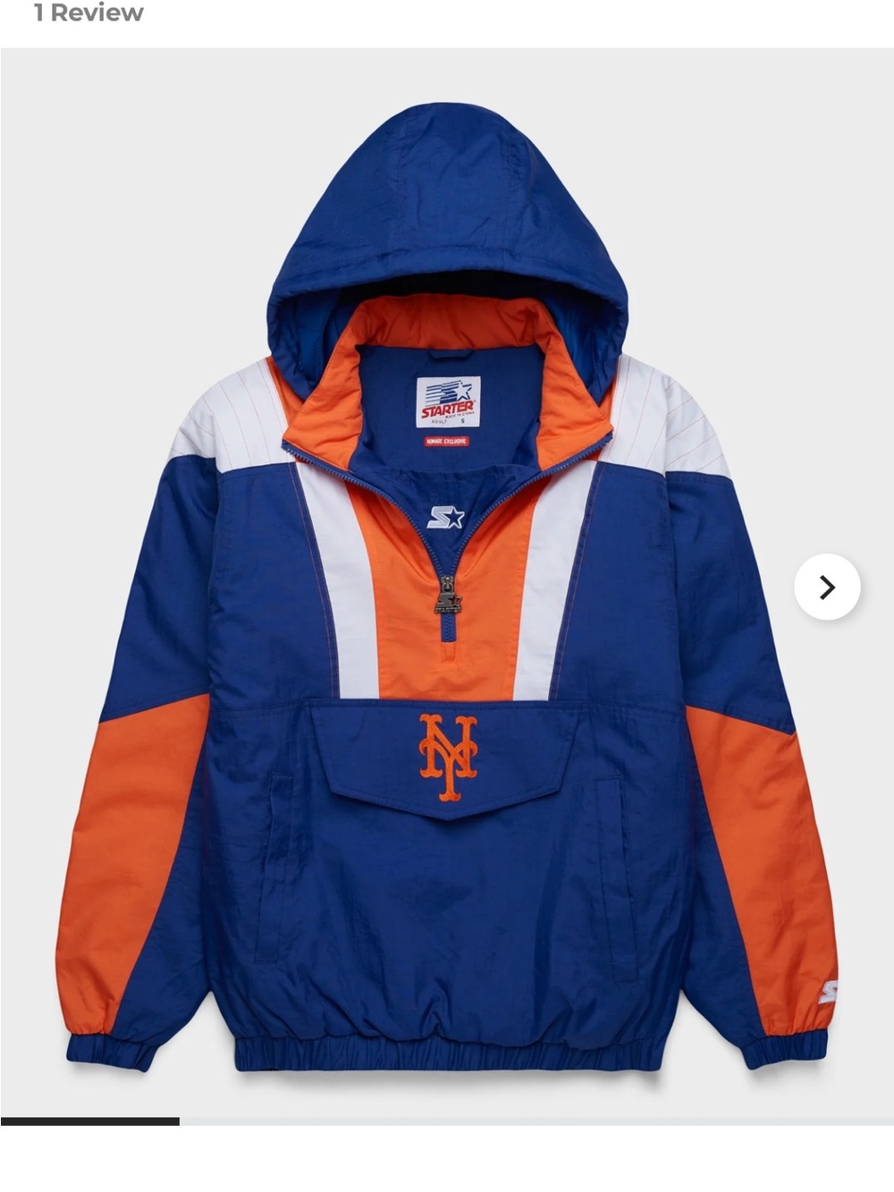 Mets Hoodie